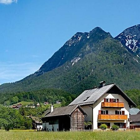 Haus Moni Appartement Bad Goisern Buitenkant foto