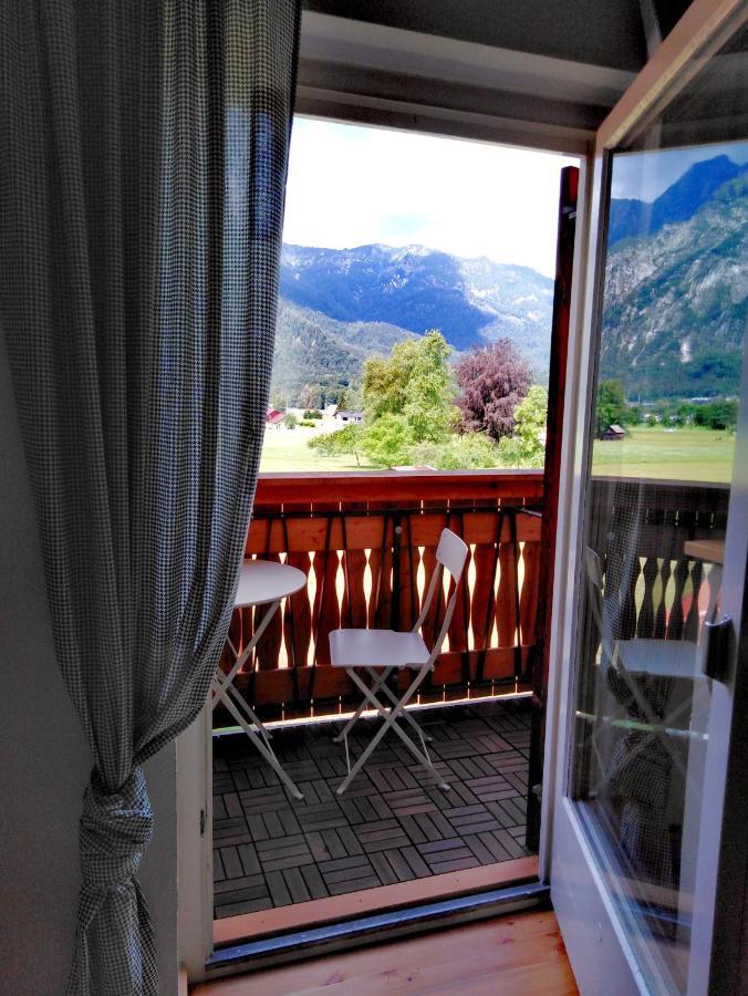 Haus Moni Appartement Bad Goisern Buitenkant foto
