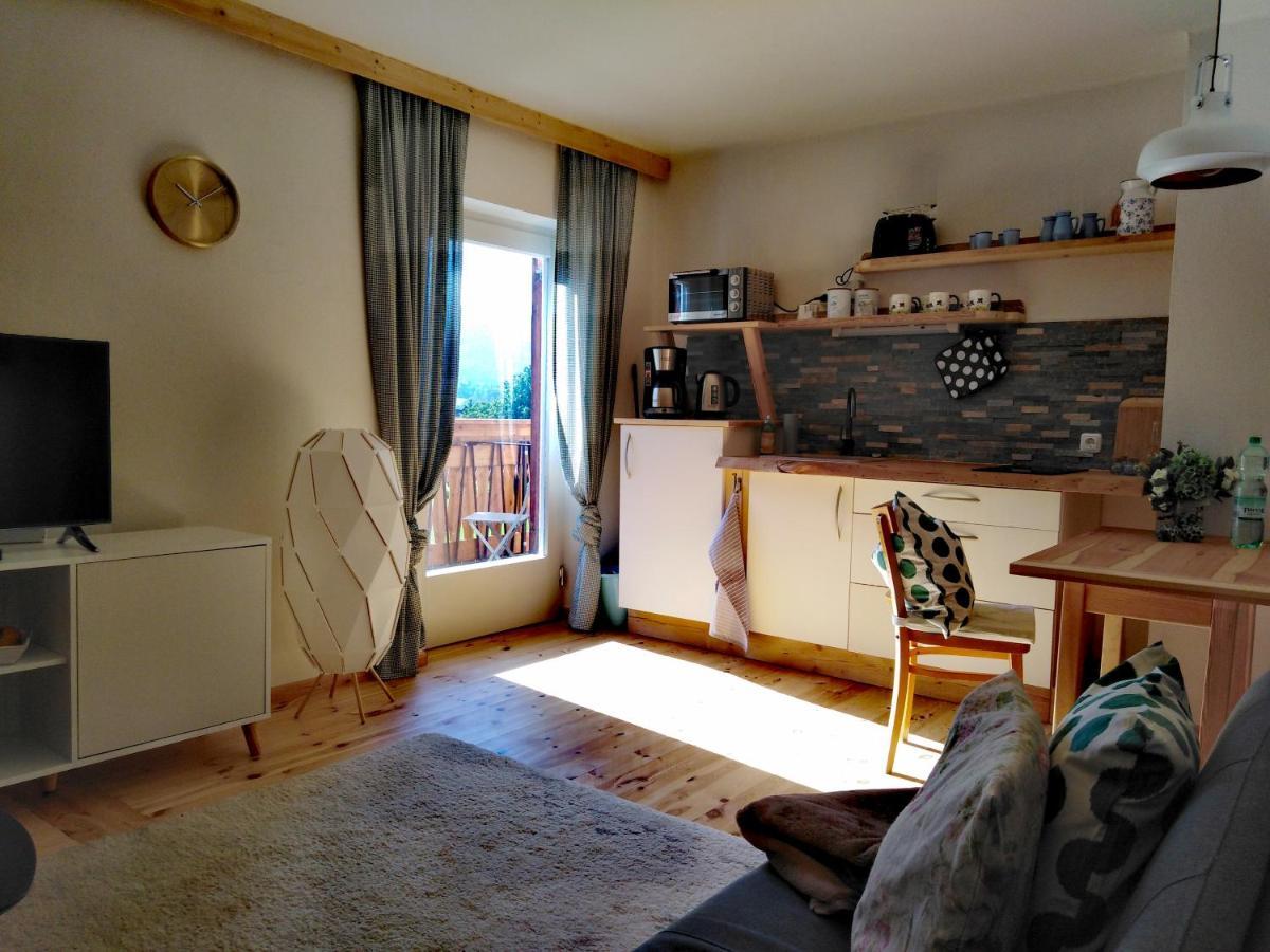 Haus Moni Appartement Bad Goisern Buitenkant foto