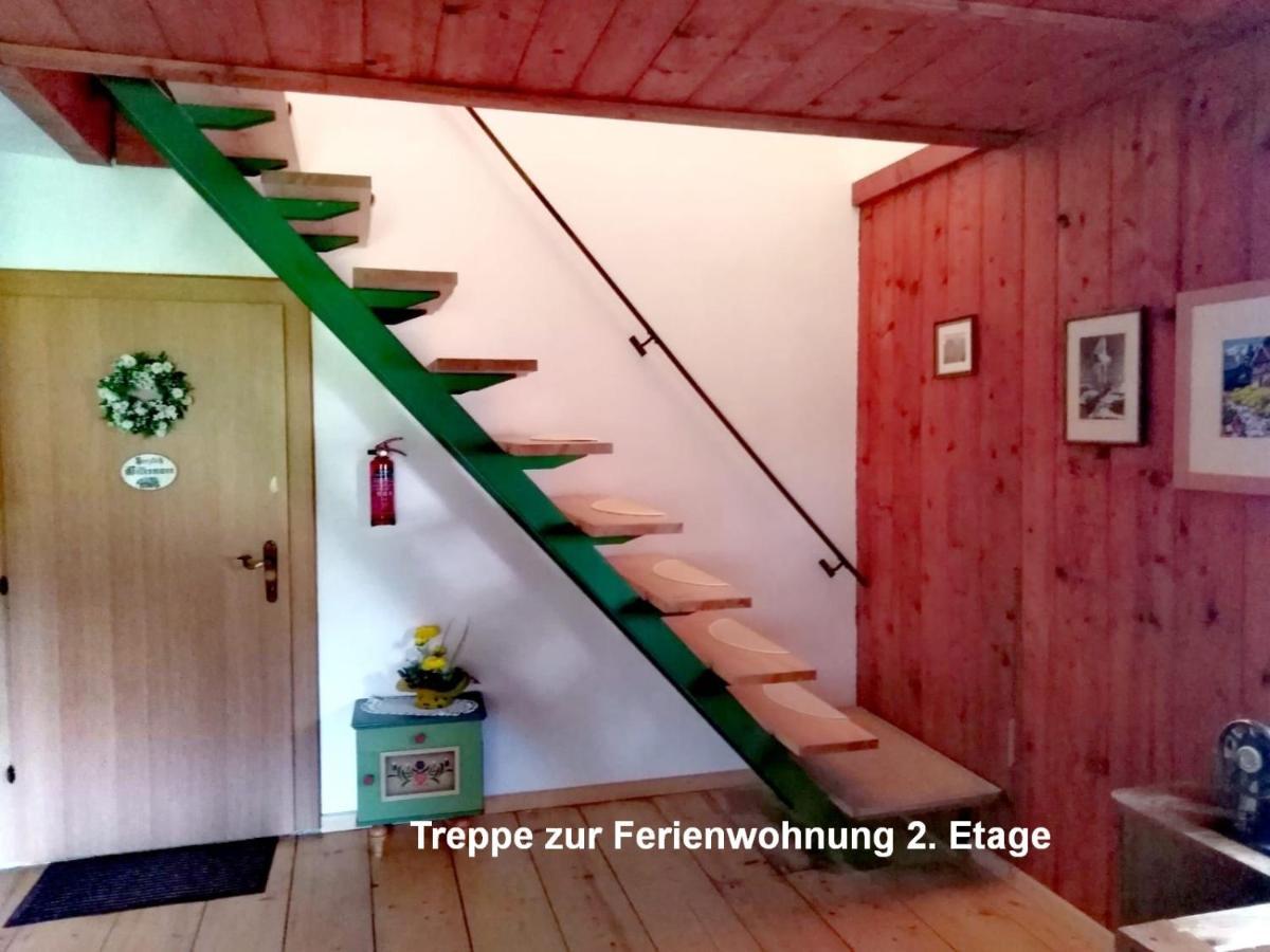 Haus Moni Appartement Bad Goisern Buitenkant foto