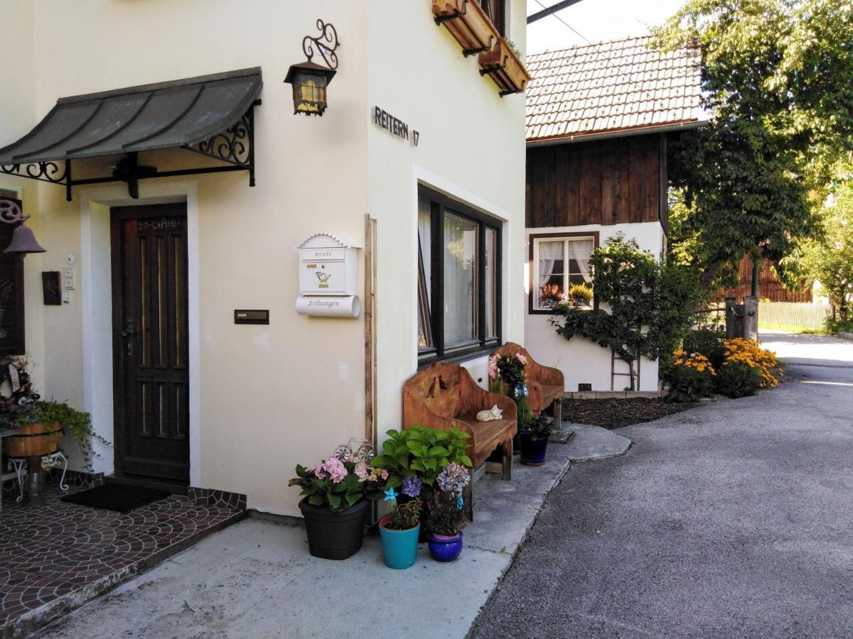 Haus Moni Appartement Bad Goisern Buitenkant foto