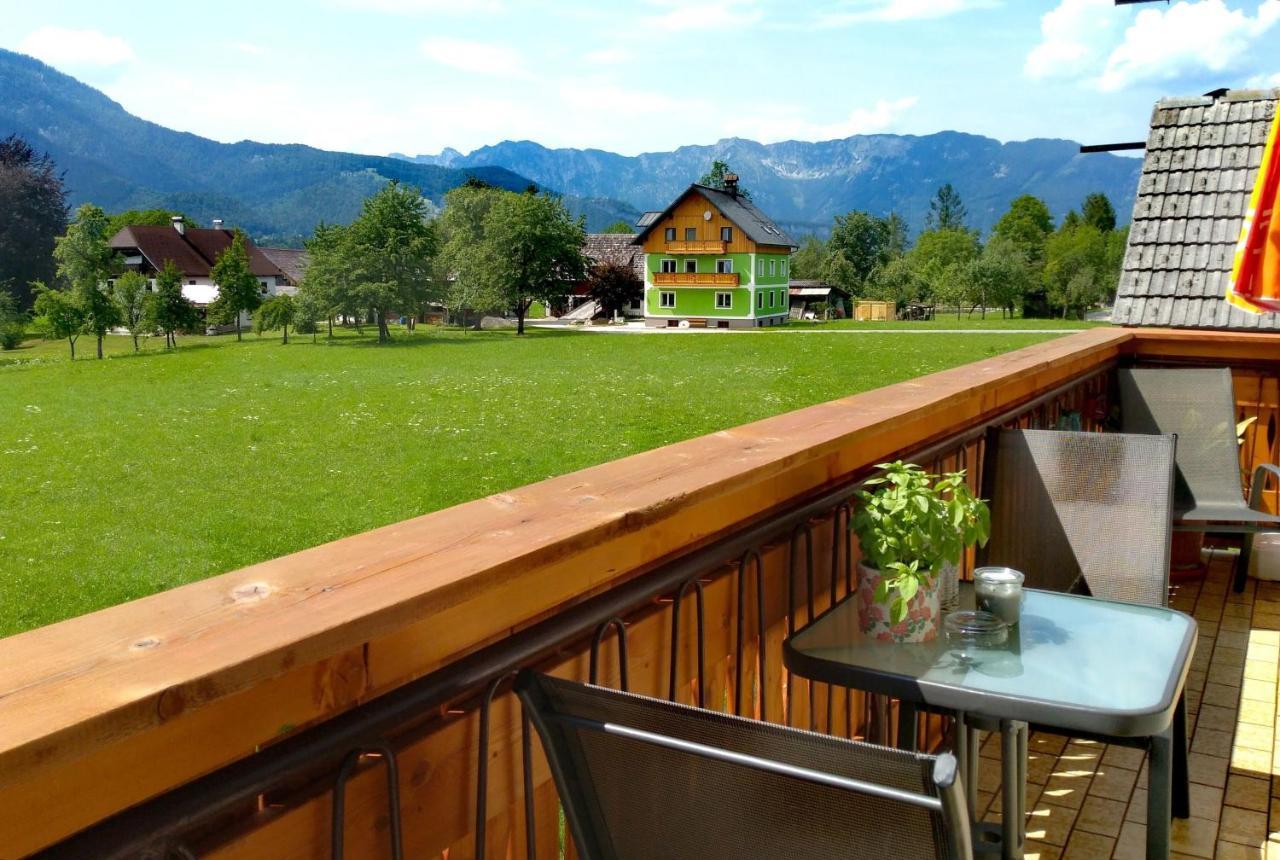 Haus Moni Appartement Bad Goisern Buitenkant foto
