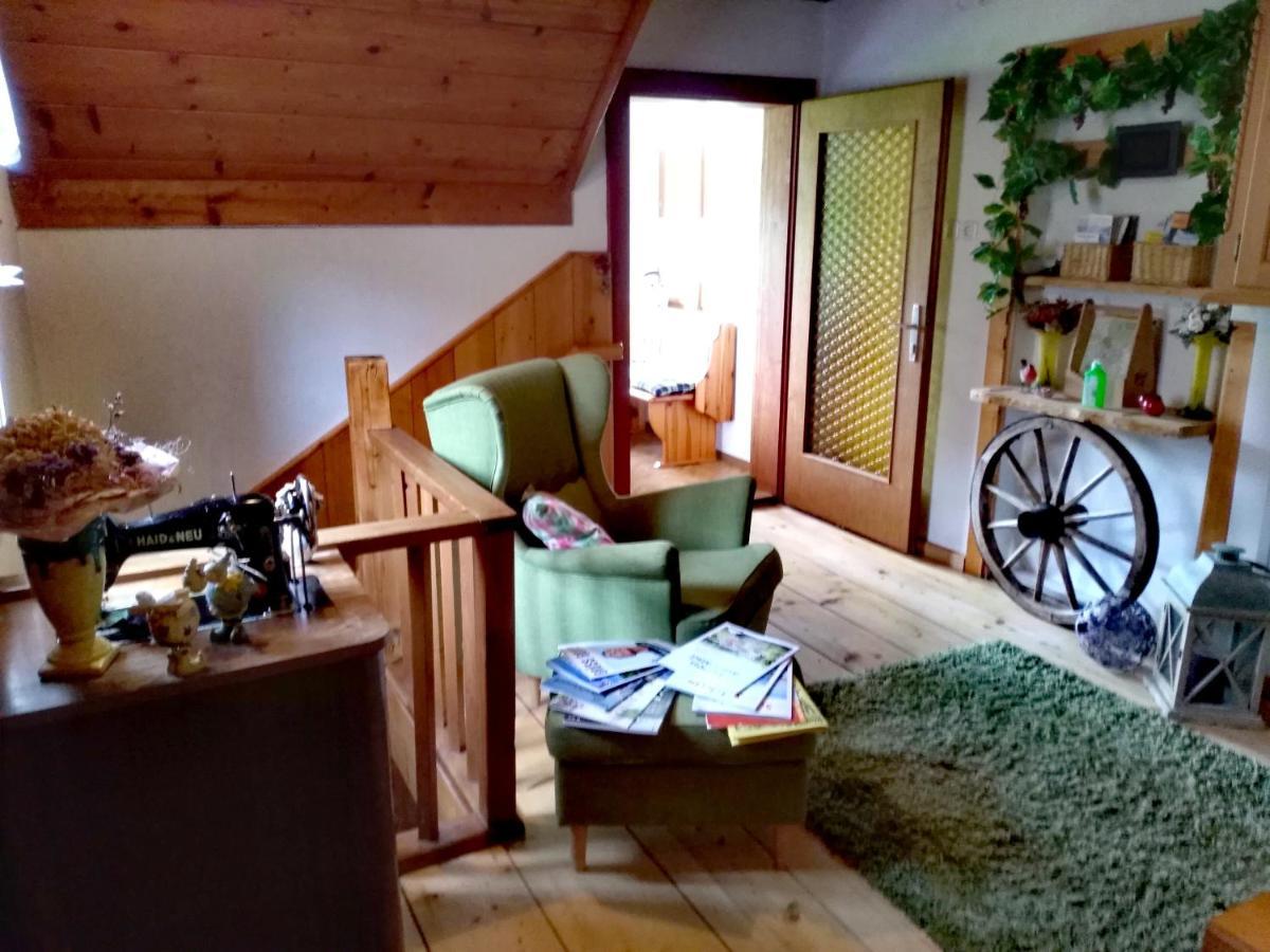 Haus Moni Appartement Bad Goisern Buitenkant foto