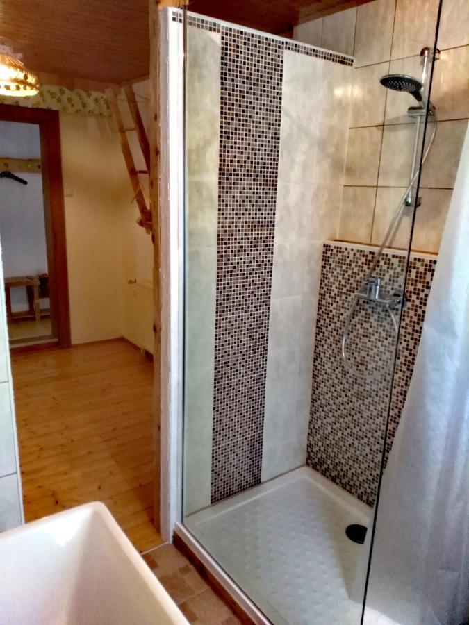 Haus Moni Appartement Bad Goisern Buitenkant foto