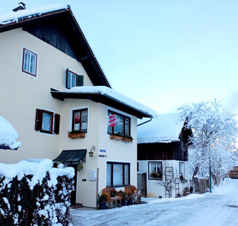 Haus Moni Appartement Bad Goisern Buitenkant foto
