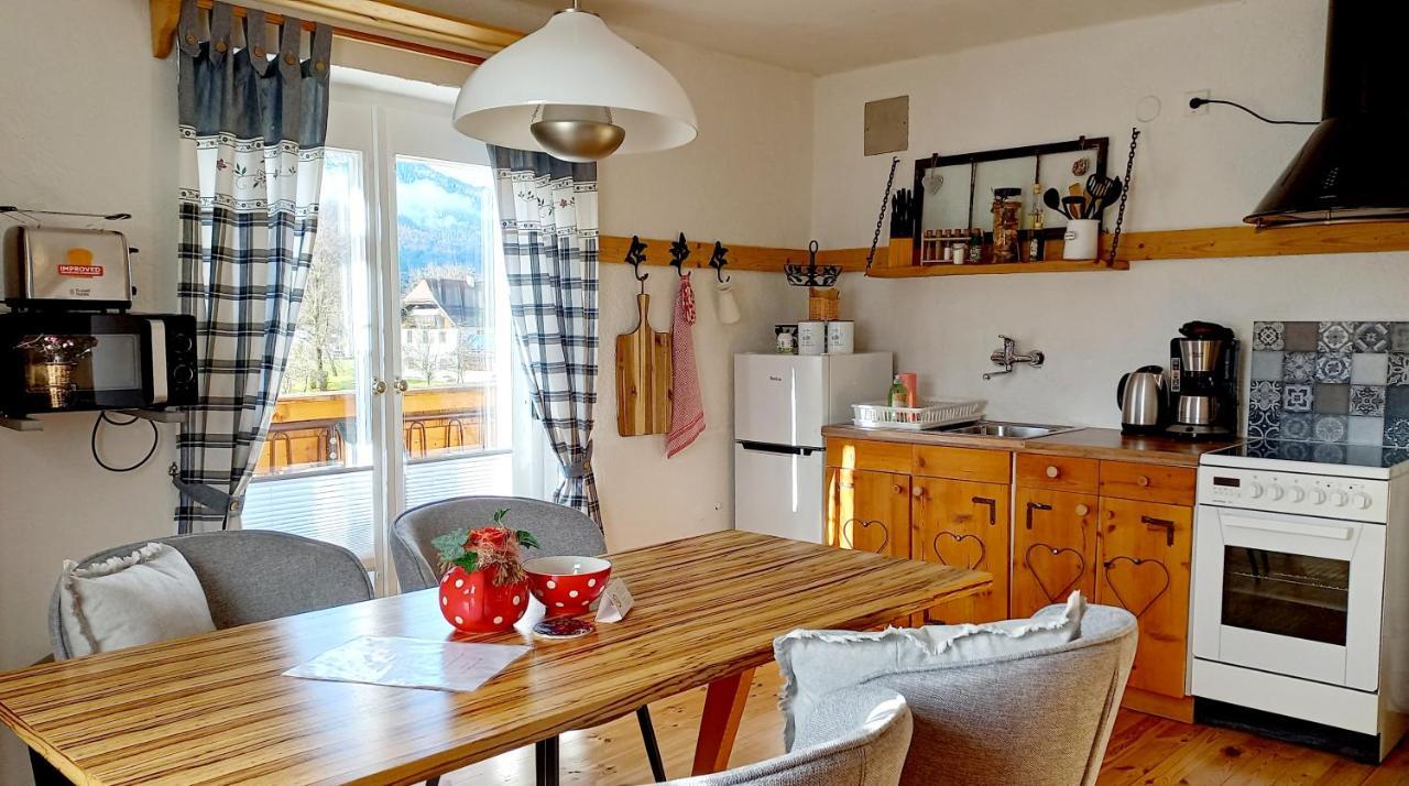 Haus Moni Appartement Bad Goisern Buitenkant foto