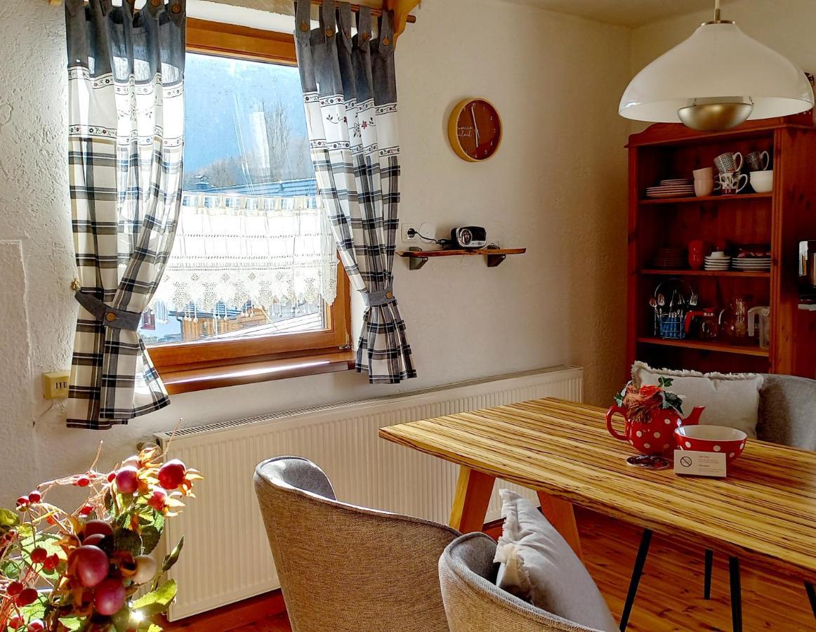 Haus Moni Appartement Bad Goisern Buitenkant foto