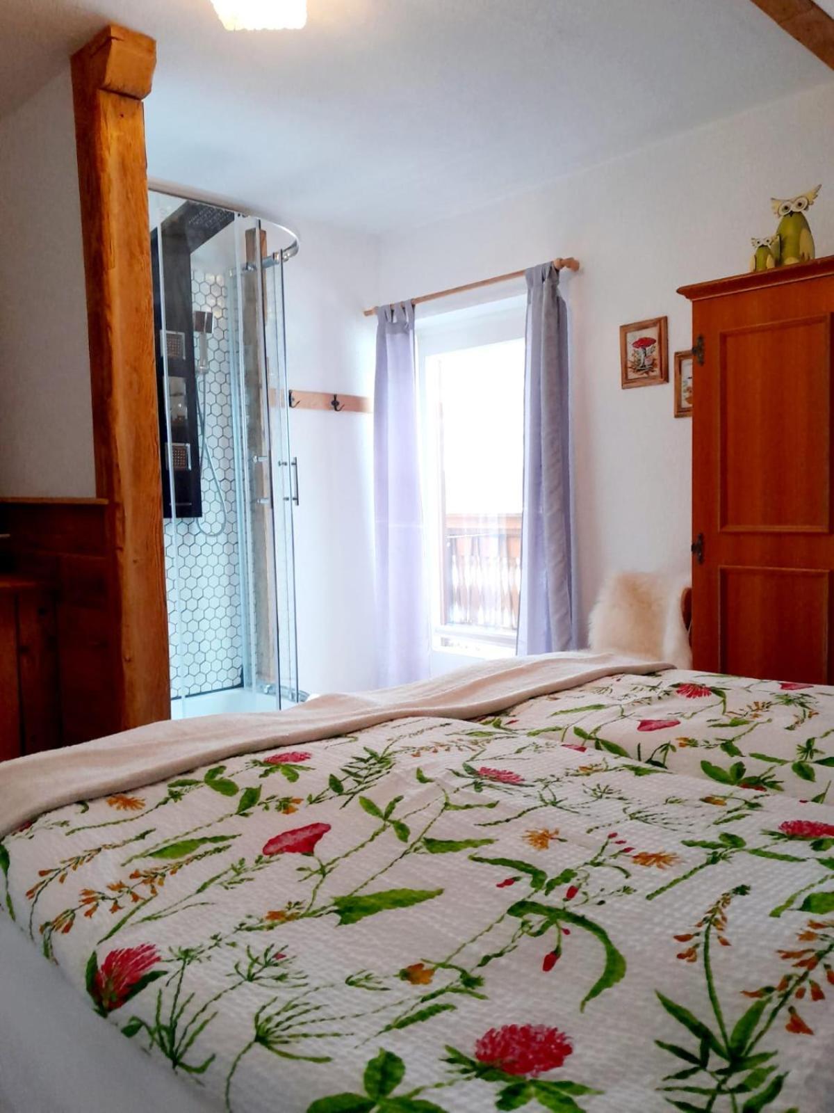 Haus Moni Appartement Bad Goisern Buitenkant foto