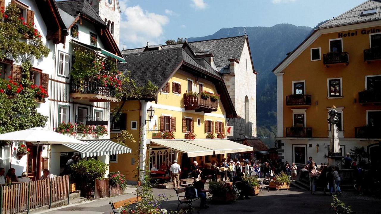 Haus Moni Appartement Bad Goisern Buitenkant foto
