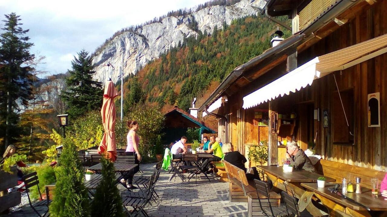 Haus Moni Appartement Bad Goisern Buitenkant foto