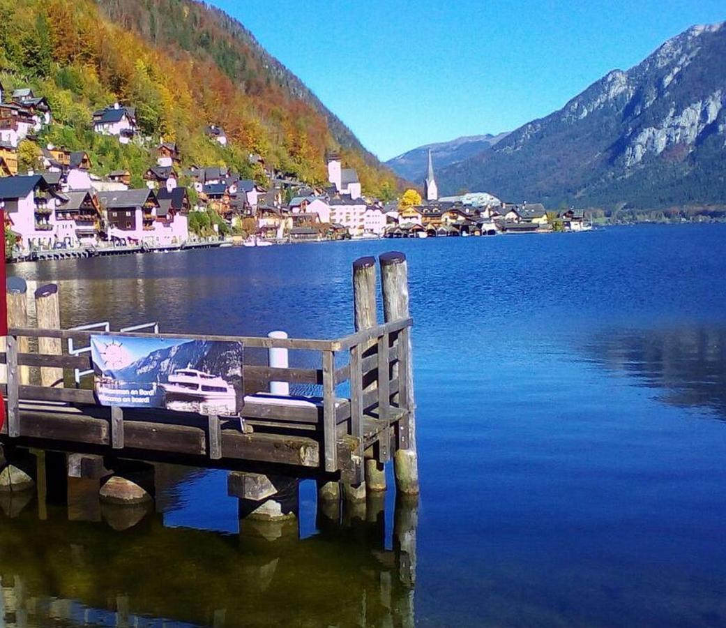Haus Moni Appartement Bad Goisern Buitenkant foto