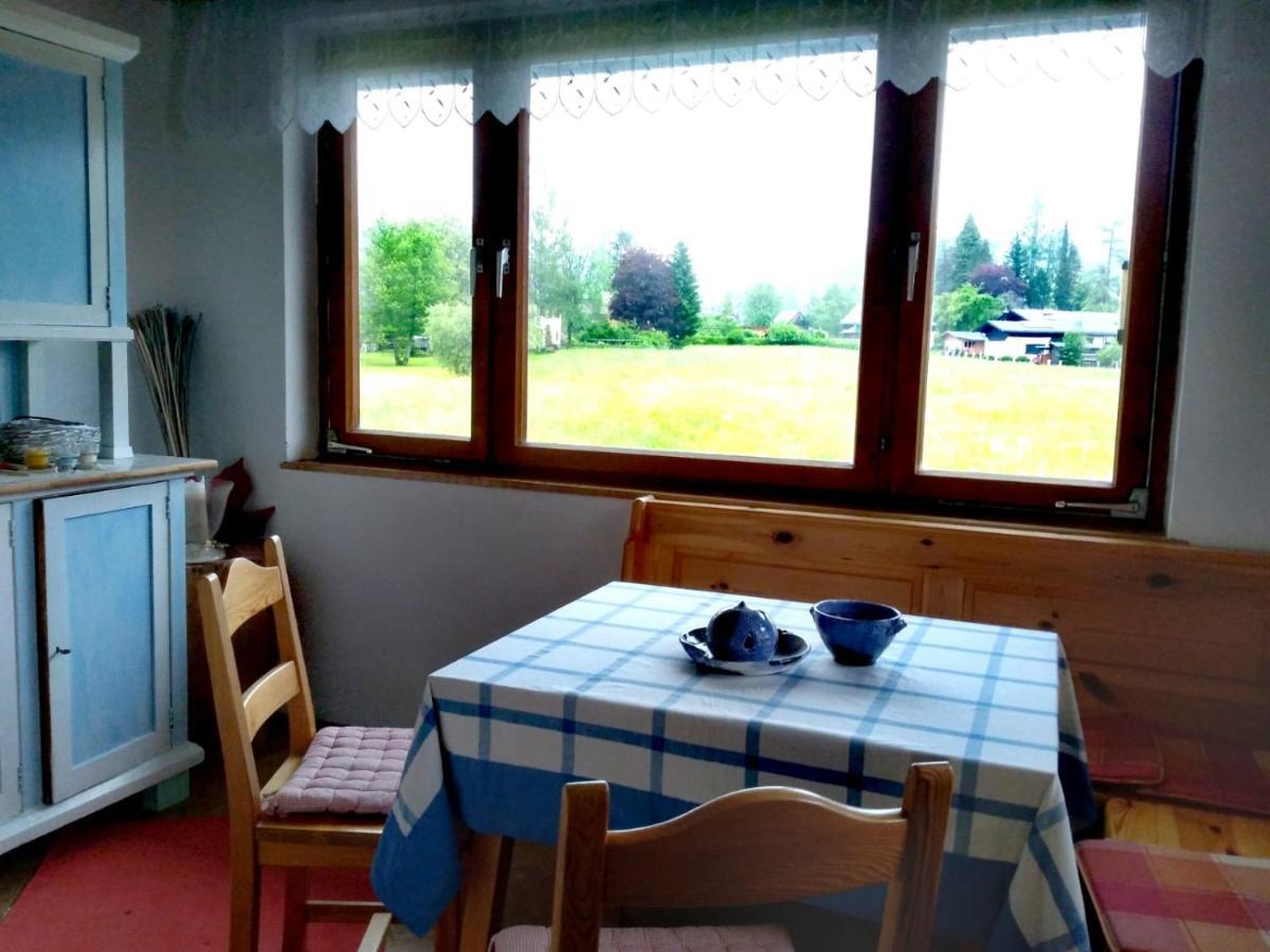 Haus Moni Appartement Bad Goisern Buitenkant foto